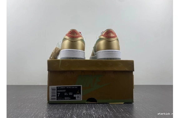 Air 1 “Year Dragon” OG FQ6593-100 The Low Jordan Of  FQ6593-100 0202